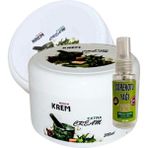 Ozka Concept Mucizevi Krem 2li Bölgesel Bakım Relax Kremi 125 ml + Yanında Hediye 30 ml Çörek Otu Yağı - Belirtilmemiş