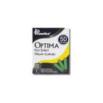 Ozka Concept Optima Şeker Ölçüm Stripi - 0 - 1 Ay