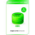Ozka Concept Ossion Mat Wax 100 ml Yeşil - Belirtilmemiş