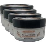 Ozka Concept Playboy Three Brand Whitening Cream 4 Adet Arnavut Kremi 50 ml Aklık Kremi ile 120ML Masaj Yağı - Belirtilmemiş