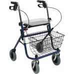 Ozka Concept PR-882 Alüminyum Walker Rollator (Tekerlekli Yürüteç) - 0 - 1 Ay