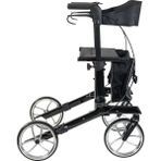 Ozka Concept PR-891 Alüminyum Walker Rollator (Tekerlekli Yürüteç) - 0 - 1 Ay