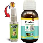 Ozka Concept Prostavec 1 Kutu Erkeklere Özel Likit Formül 50 M Şurup + Çörek Otu Masaj Yağı 30 ml - Belirtilmemiş