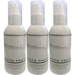 Ozka Concept White Factor 3 Adet White Factor For Instant Whitening Beyazlatıcı Açıcı / 3X120 ml Krem - Belirtilmemiş
