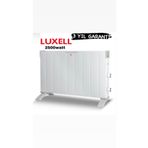 özkal ticaret Elektrikli Isıtıcı Konveksiyonel Isıtıcı 2500w Çift Kademe 3 Yıl Garanti