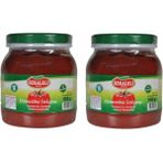 Özkaleli Domates Salçası 1650 gr 2'li Paket - 1,65 kg