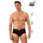 Özkan 0037 Erkek %100 Pamuklu Penye Süprem Esnek Rahat Slip Külot