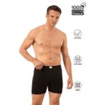 Özkan 0043 Erkek %100 Pamuklu Penye Süprem Kumaş Esnek Rahat Torbalı Paçalı Don Boxer Külot
