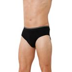 Özkan 11330 Siyah Erkek Slip Külot