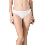 Özkan 23533 Kadın Pamuklu Slip Külot BEYAZ