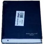 Özkan 320 Yaprak 20x28 Kasa Defteri