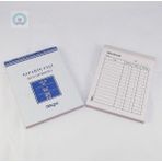 Özkan 50x2 Otokopili Mini Sipariş Fişi
