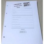 Özkan A5 Küçük Cari Hesap Klasörü Yedeği