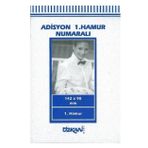 Özkan Adisyon Numaralı 14,2X9cm - 3 Adet