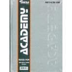 Özkan Defter 240 Yap. Ciltli 20X28 Sert Kap Düz Gri