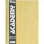 Özkan Defter 400 Yaprak Ciltli 20x28 Sert Kapak Kareli Altuni