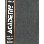 Özkan Defter 400 Yaprak Ciltli 20x28 Sert Kapak Kareli Metalik Siyah