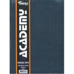 Özkan Defter Düz 240 Yap. Ciltli 20X28 Sert Kap Lacivert