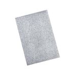 Özkan Fon Kartonu Simli 50x70 Gri
