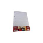 Özkan Kolej Yedeği Çizgili A5 Fotokopi Kağıdı 40 Yap.delikli 1 Pk