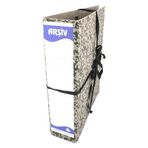 Özkan M0599 0514 Arşiv Karton Bağcıklı Geniş Klasör