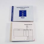Özkan Perakende Satış Fişi Otokopili Mini 2 Nüsha 50X2 9,5X12,5 cm 6 Adet