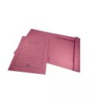 Özkan Tam Kapaklı Dosya 50'Li Paket Pembe Telsiz 34X27 Cm Pembe