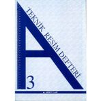 Özkan Teknik Resim Defteri A3