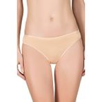 Özkan Underwear Özkan 23926 Kadın Viskon Esnek Rahat Slip Külot - Ten - XL