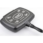 Özkent 501 Grill Siyah 36 cm Tava