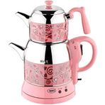 Özkent K-662 Menekşe Pembe Çay Makinesi