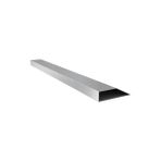 Özkoca Yapı Market Bıçak Mastar Profili Alüminyum 70 mm x 30 mm - 200 CM