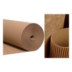 Özkoca Yapı Market Oluklu Ondila Karton Kraft Renk 120X2 Metre *2,4 M2