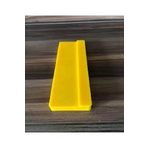 ÖZKUMRU YAPI MARKET KESTAMİD 7*15 CM 4 ADET LAMİNAT PARKE TAKOZU SARI