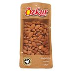 Özkur 250 gr Kavrulmuş Tuzlu Badem İçi