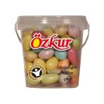 Özkur 250 gr Renkli Badem Şekeri