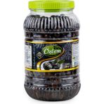 Özlem Akik 1800 Gr Pet Siyah Zeytin (321-380 klb) - 2 kg