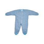 Özlem Bebe 7-12 Yaş Arası Ara Dolgu Uyku Tulumu (292069404) mavi