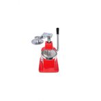 Özlem Hamburger Presi 14 cm Hamburger Köfte Kalıbı Basma Makinası
