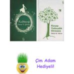 Özlem N. Yılmaz 2 Kitap Seti + Çim Adam Hediye - Hayır