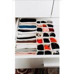 Özlem Toys 2 Adet Dolap Ve Çekmece Içi Düzenleyici (31 GÖZ)