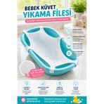 Özlem Toys Bebeğimin Yıkanma Kuvet Filesi