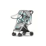 Özlem Toys Fermuarlı Açılır Pencereli Bebek Arabası Yağmurluğu(BÜTÜN BEBEK ARABALARINA UYUMLUDUR)