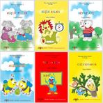 Özlem Yayınevi Hayvanlar Adası Serisi (10 Kitap Takım)
