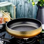 Özlife 659 Rodi 24 cm Gold Sap Tava