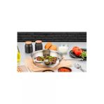Özlife TP-4015 Polo 24 cm Sade Çelik Tava