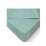 Özlü 100x200 cm Mint Yeşili Fitted Lastikli Tek Kişilik Çarşaf Seti