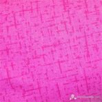 Özlü 160x200 cm Fuşya Pembe Fitted Lastikli Çift Kişilik Çarşaf Seti