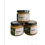 Özlü Datça Ballı Badem Ezmesi Seti - 280 gr
