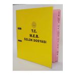 Özlük Dosyası (MEB ÖĞRETMEN)